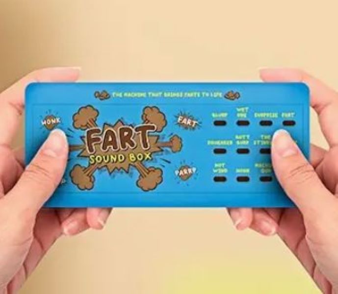 Toy- Fart Sound Box - hotRAGS.com