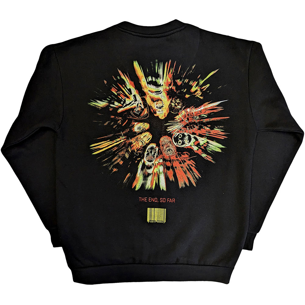 Sweatshirt - Slipknot The End