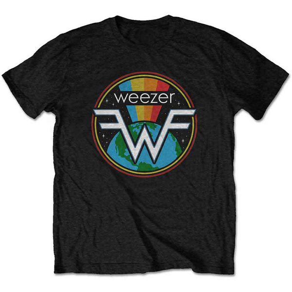 新品 WEEZER Tシャツ Mサイズ Tshirt Weezer Symbol Logo