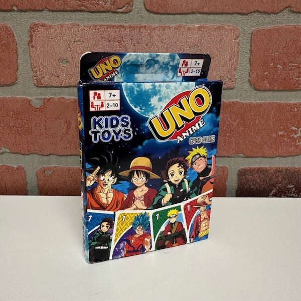 Cards - Uno One Piece