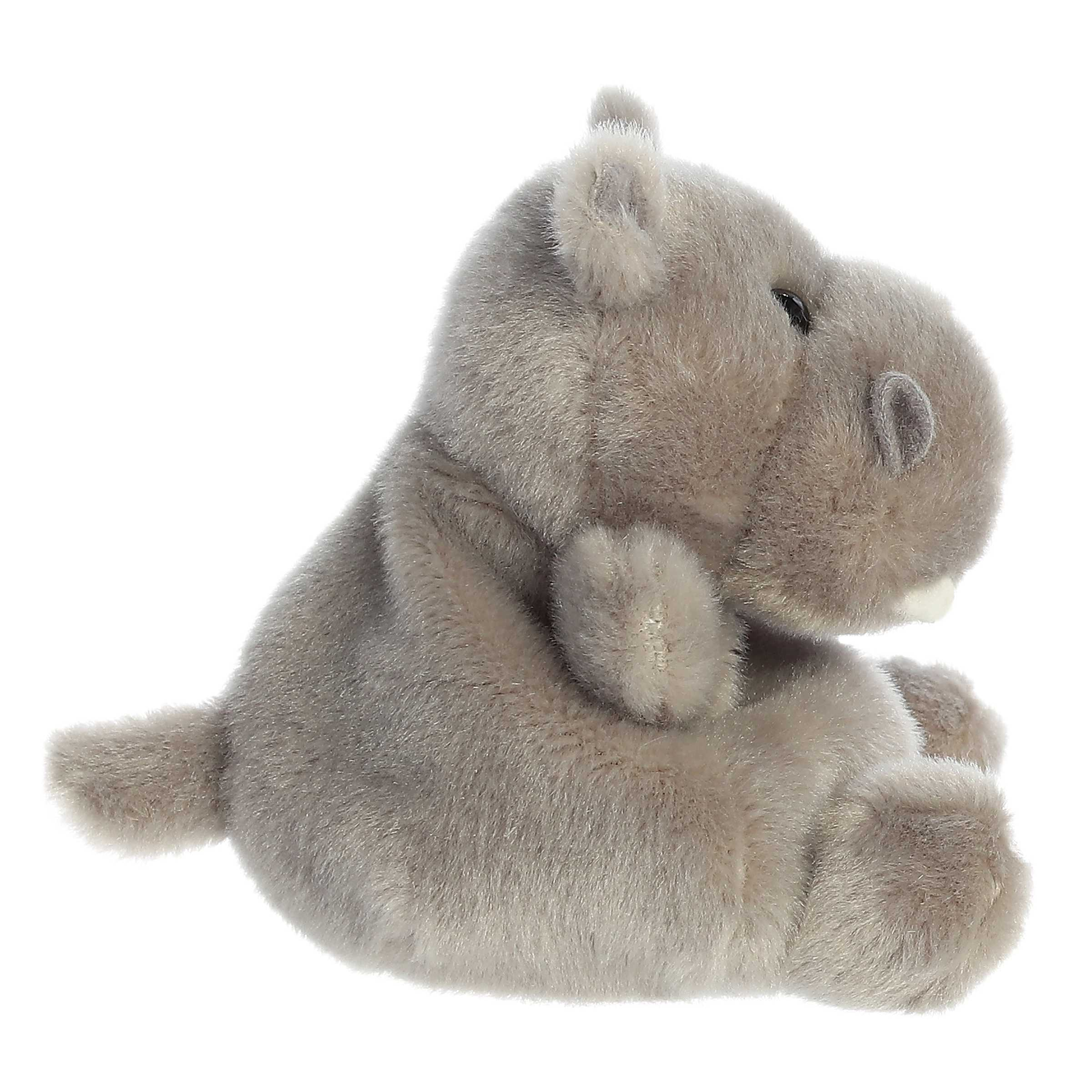 Plush - Hippo Palm Pals 5 Inch