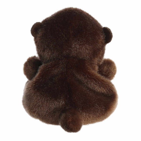 Plush - Elena Otter - Palm Pal - 5in - hotRAGS.com