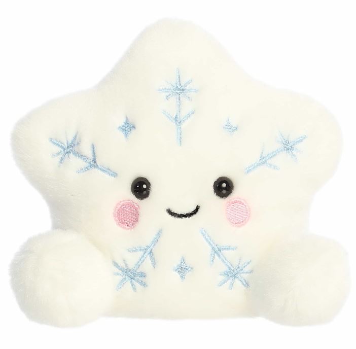 Plush - Snowflake - 5in