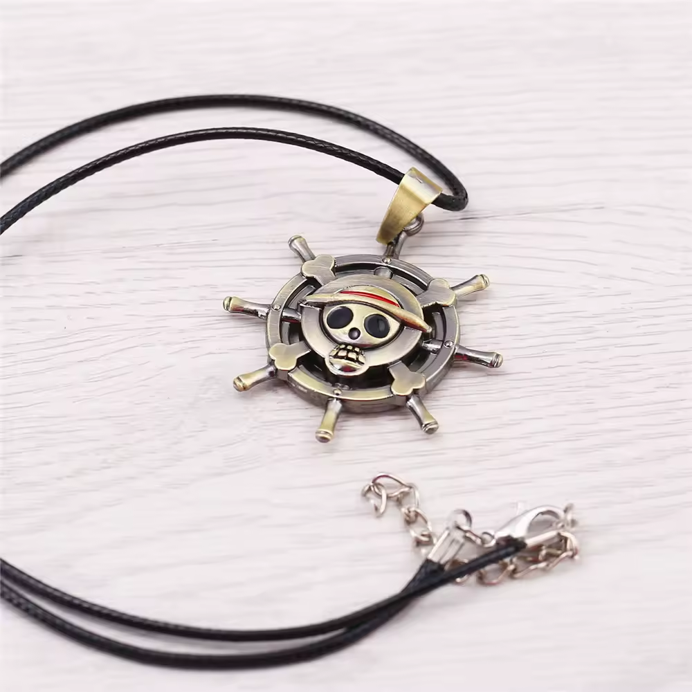 Necklace - One Piece Trafalgar