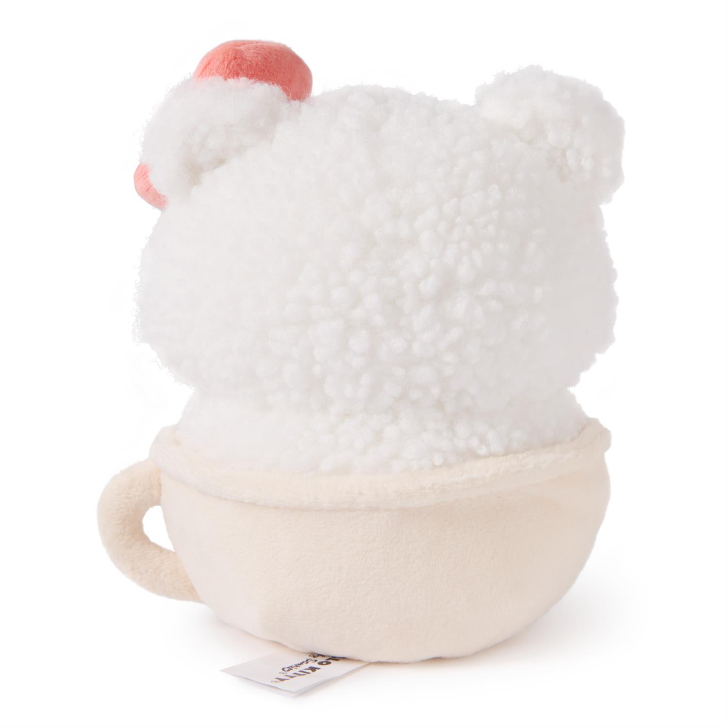 Plush - Hello Kitty Catz Latte - 6 In
