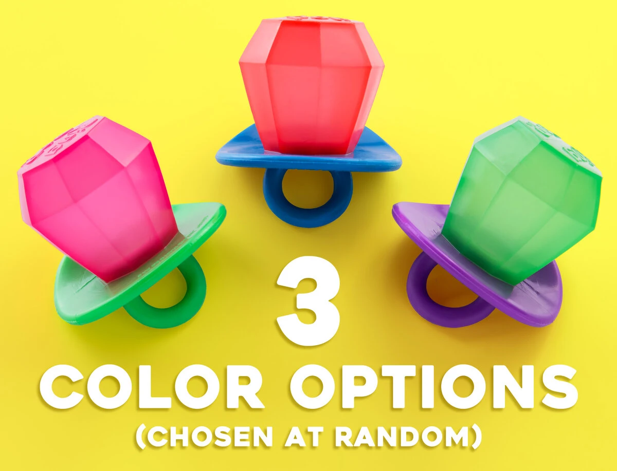 Toy - Squish Ring Pop Scented - hotRAGS.com