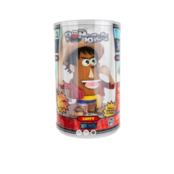 Toy - Poptater Luffy 4 Inches