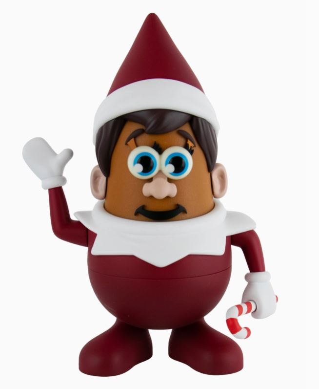 Toy - Poptater Elf 4 Inches - hotRAGS.com