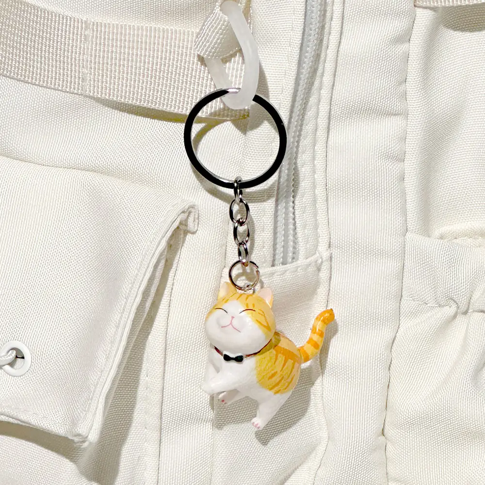 Keychain Cat Assorted
