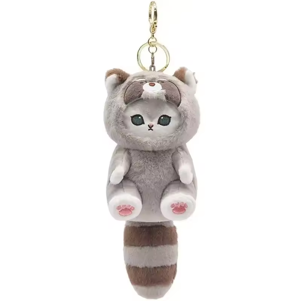 Keychain Mofusand Long Tail
