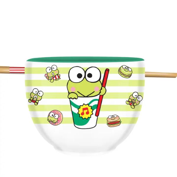 Ramen Bowl - Keroppi Foodie