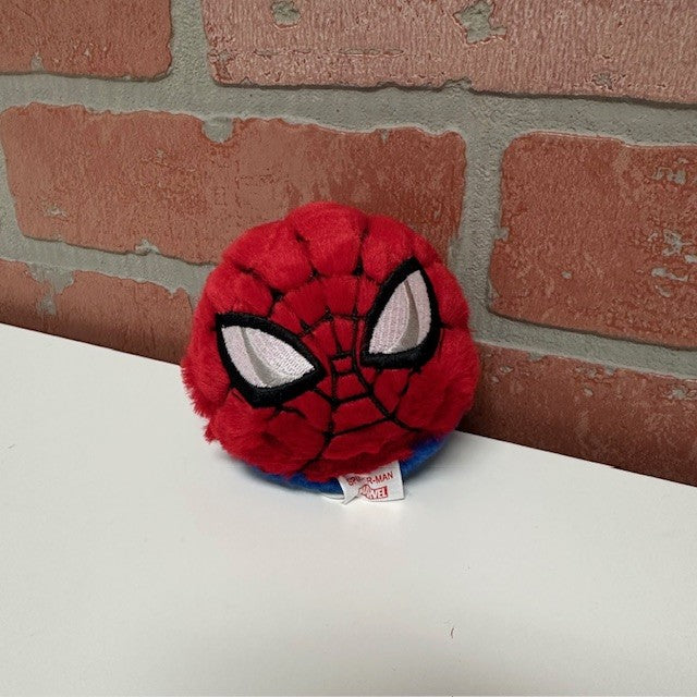 Toy - Plush Ty Ball Spiderman