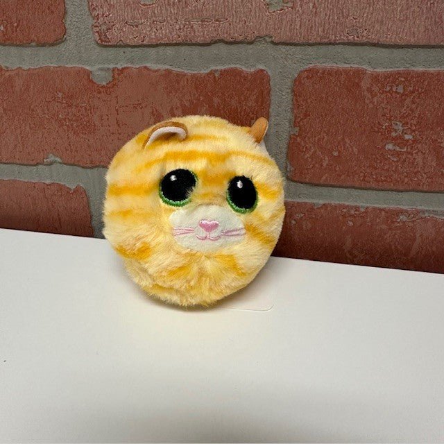 Toy - Plush Ty Ball - Purry