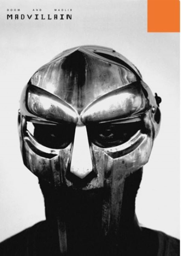 Poster - Madvillian