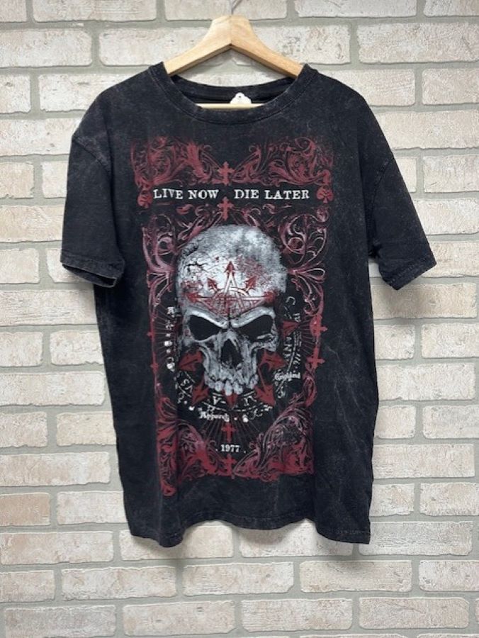 T Shirt - Alchemy Demons Birth