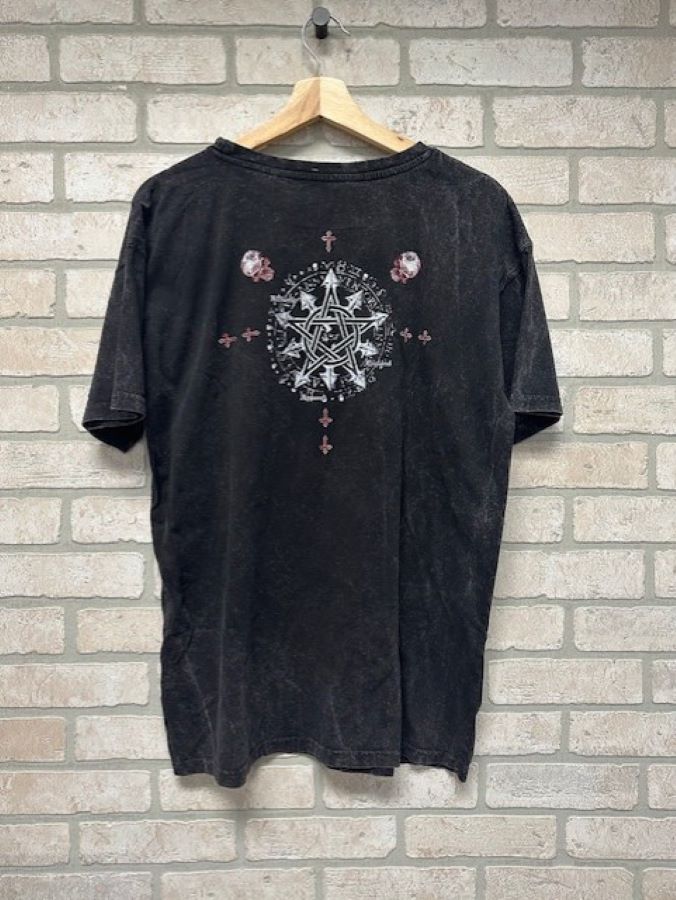 T Shirt - Alchemy Demons Birth