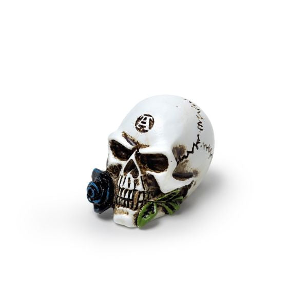Statue - Alchemist Skull Mini 1"