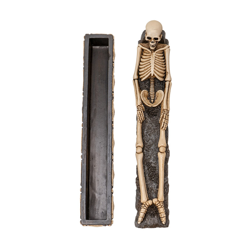 Box Burner - Skeleton