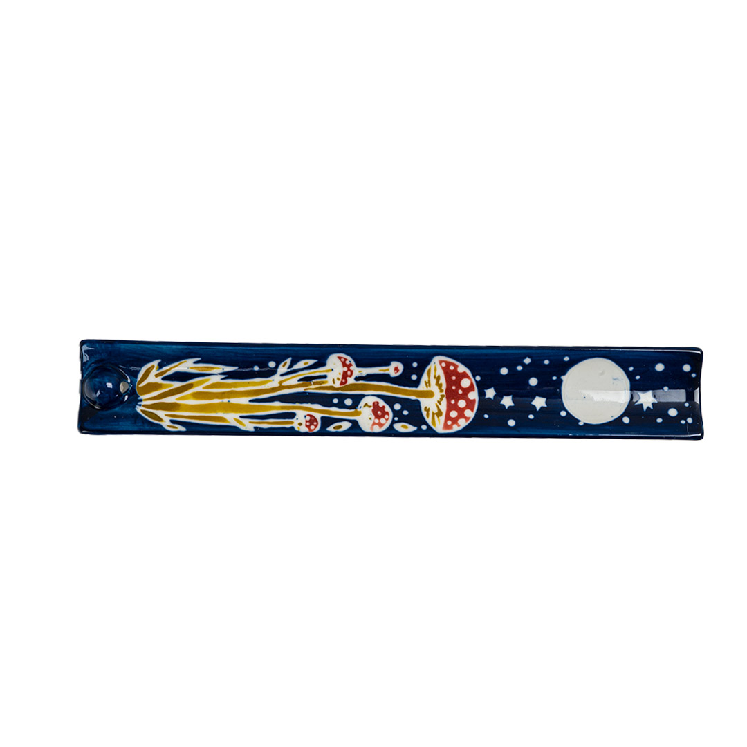 Incense Burner - Toadstools
