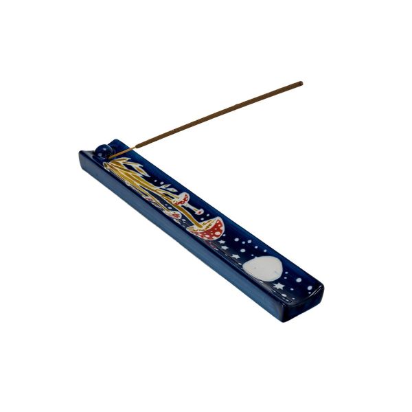 Incense Burner - Toadstools
