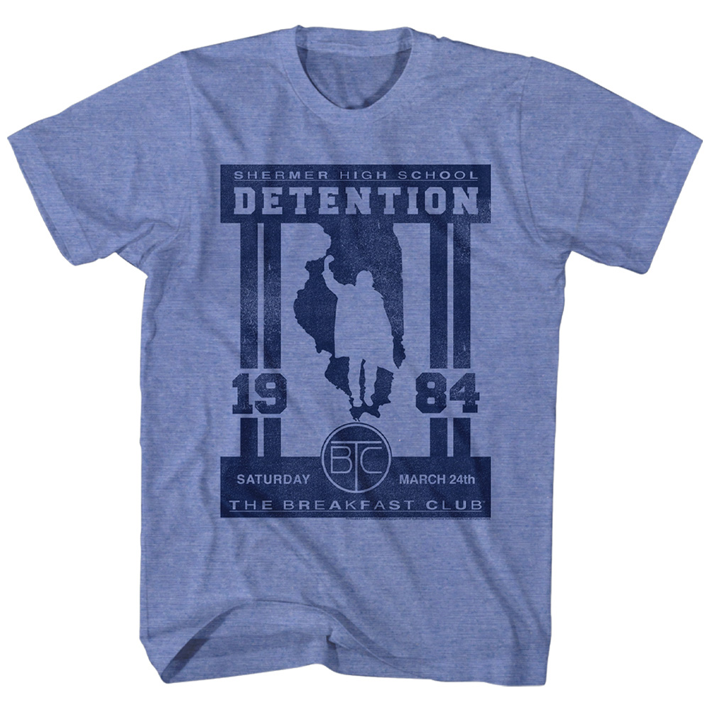 T Shirt - Breakfast Club - hotRAGS.com