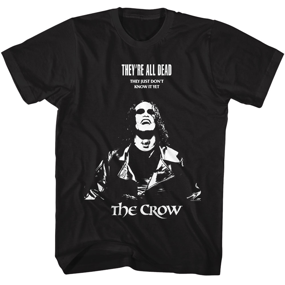 T Shirt - They Are All Dead - hotRAGS.com