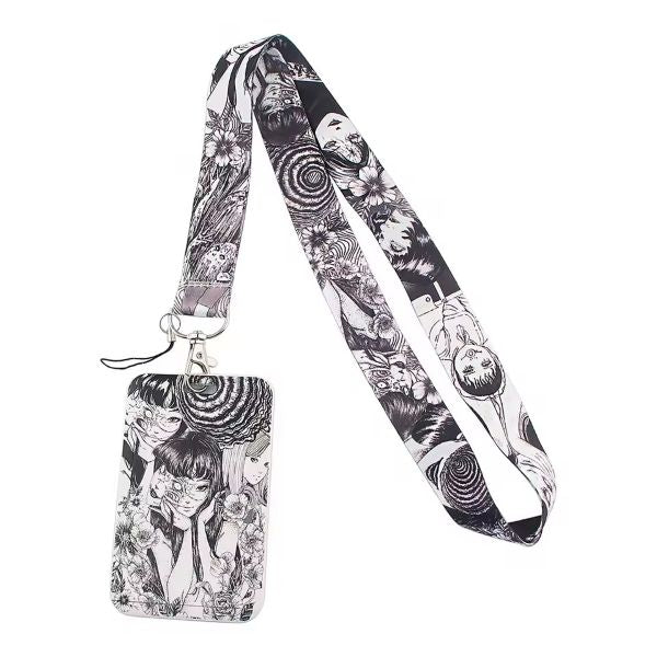 Lanyard - ID Card Anime Girl - hotRAGS.com
