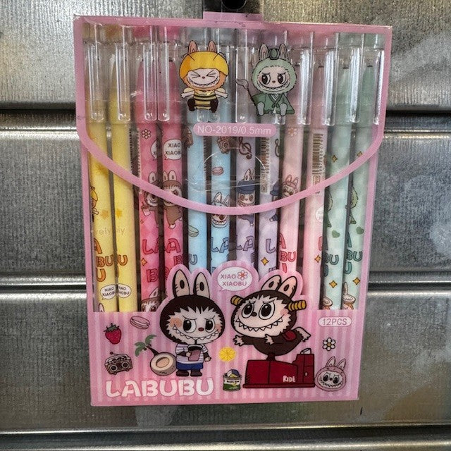 Pens - Monster - 12pc Package