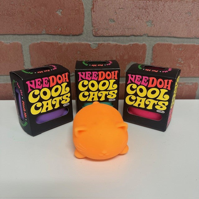 TOY - NEEDOH COOL CATS