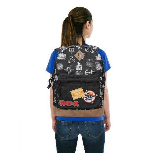 Backpack - One Piece All Over - hotRAGS.com