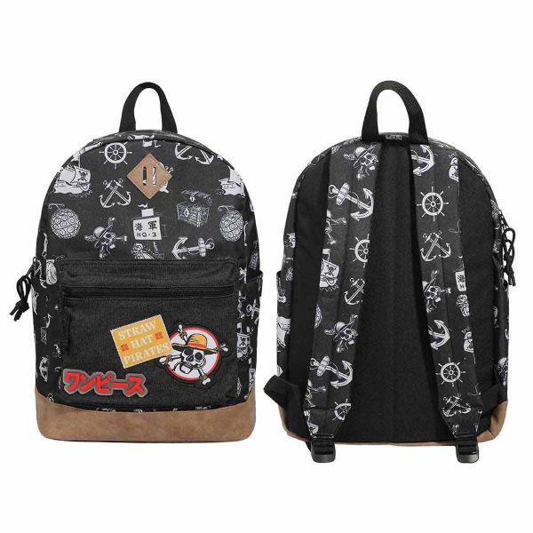 Backpack - One Piece All Over - Thumbnail 3
