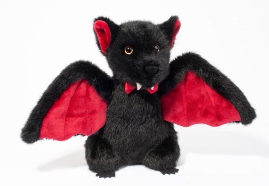 Plush - Drac Vampire - hotRAGS.com