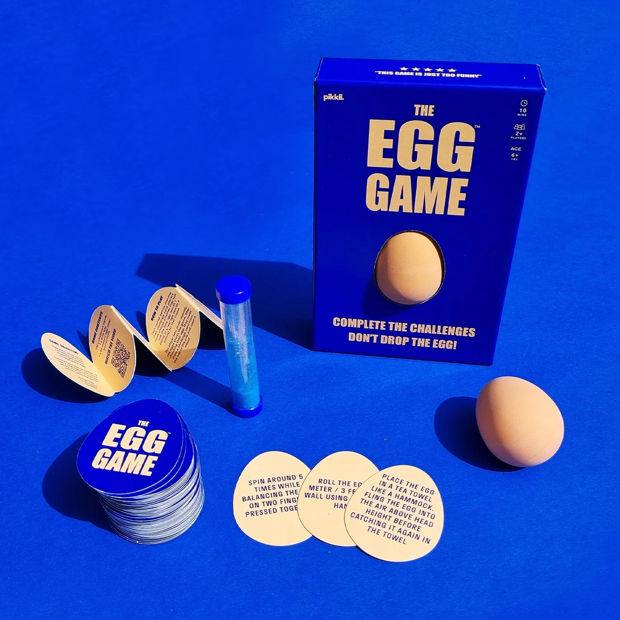 Game - The Egg - hotRAGS.com