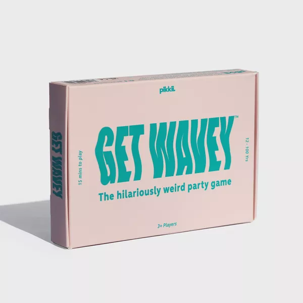 Game - Get Wavey