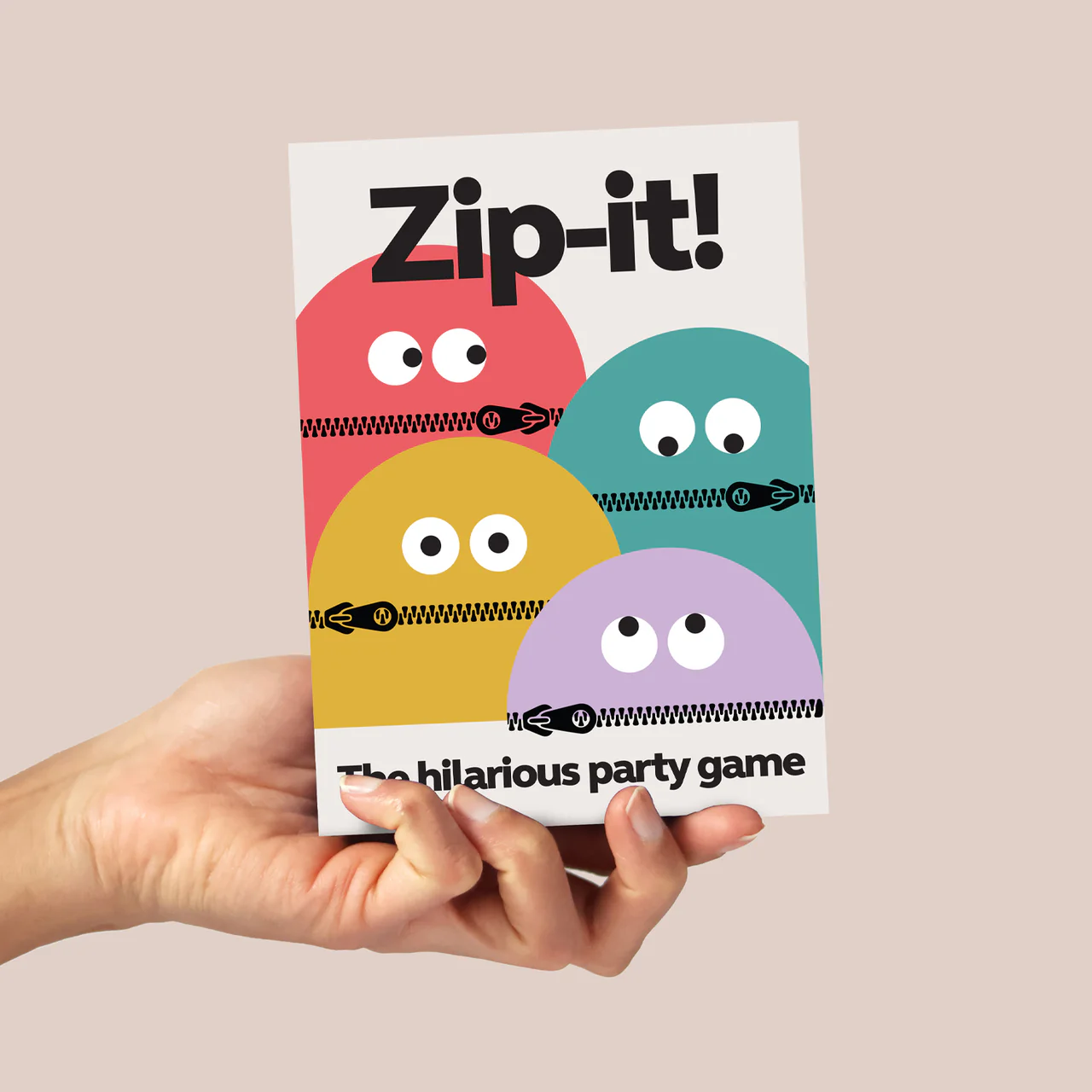 Game - Zip It