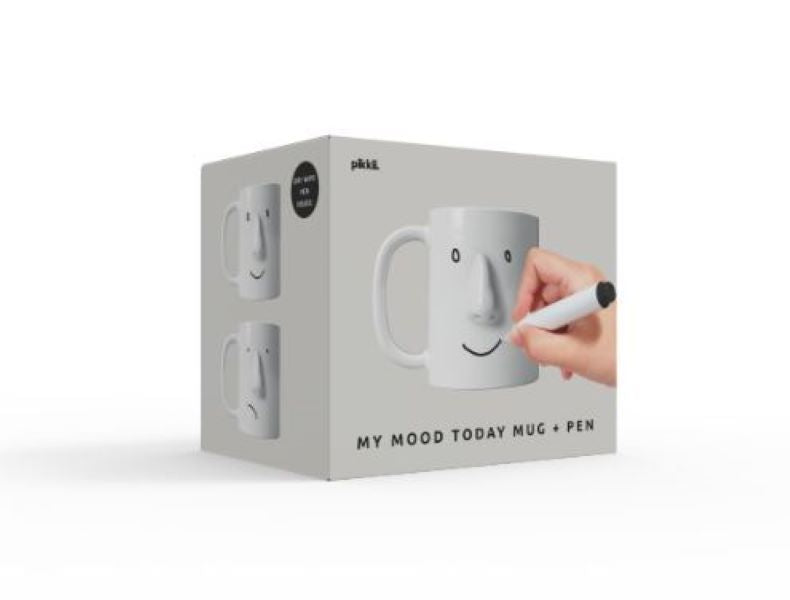10 05 03 My Mood Today Mug & Pen - Thumbnail 3