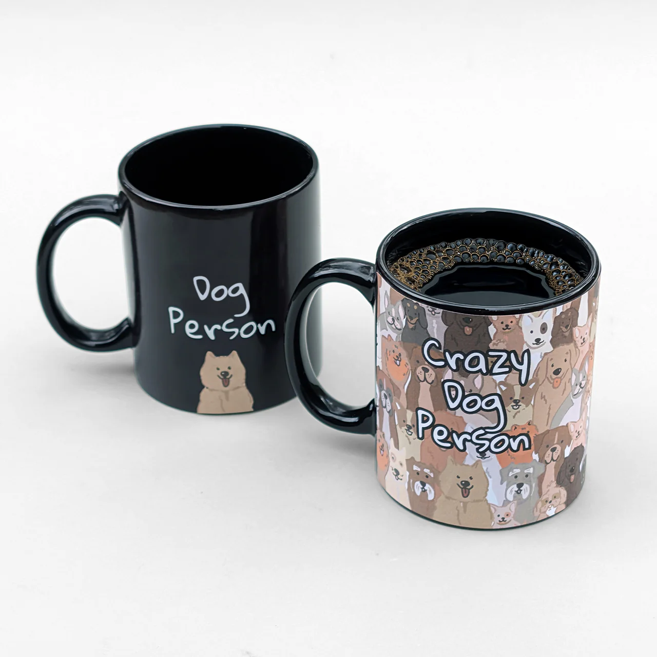 Mug - Crazy Dog Person - hotRAGS.com