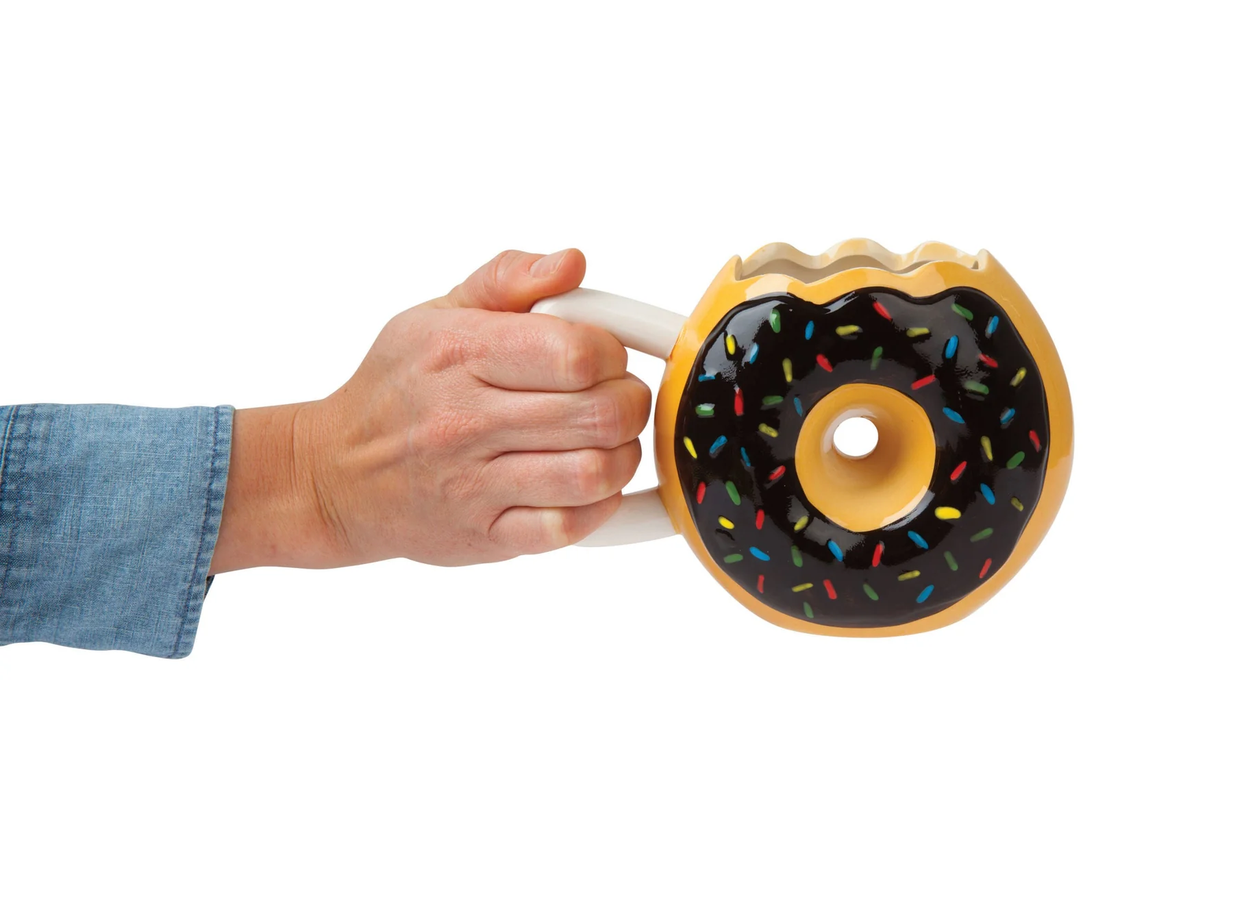 Mug - Original Donut Coffee - hotRAGS.com