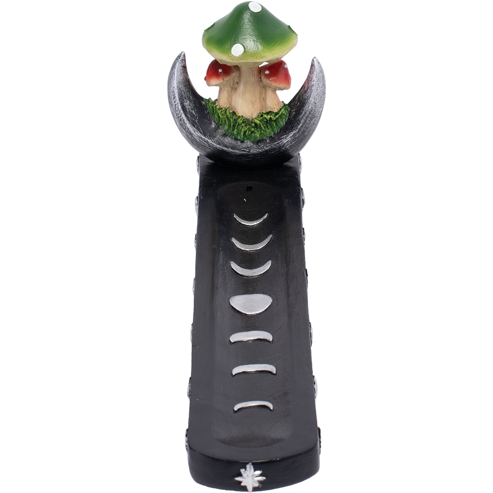 INCENSE BURNER - SHROOM MOON