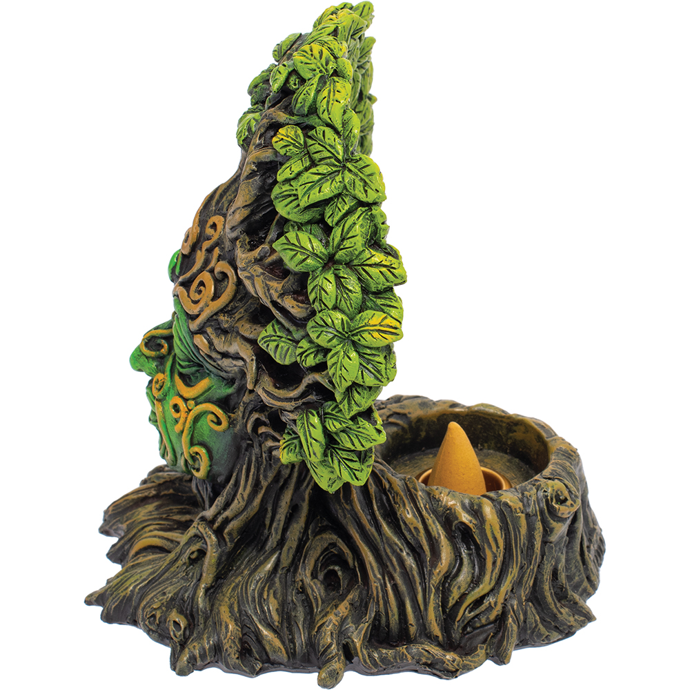 CONE BURNER - GREEN GODDESS