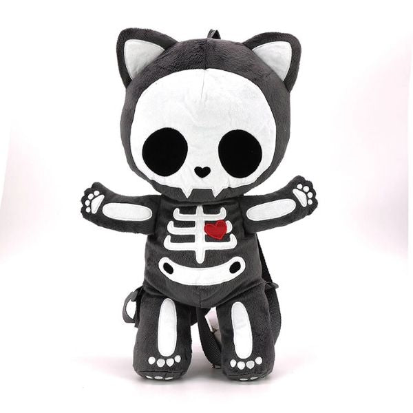 Backpack - Skeleton Kitty - hotRAGS.com