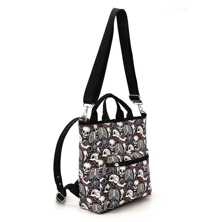 Backpack And Bag - Shadowed Bones - hotRAGS.com