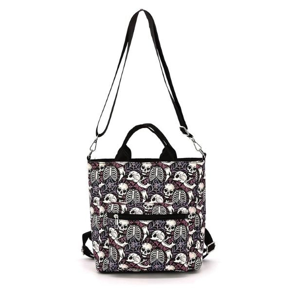 Backpack And Bag - Shadowed Bones - hotRAGS.com