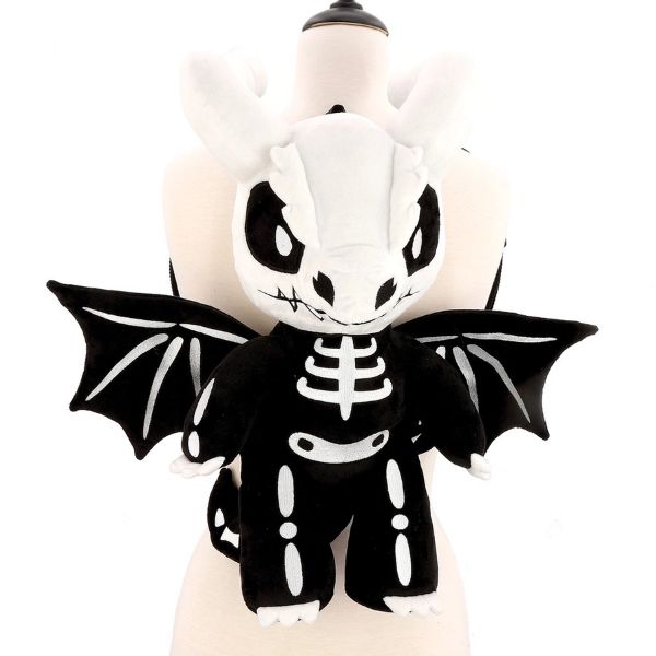 Backpack - Skeleton Dragon - hotRAGS.com