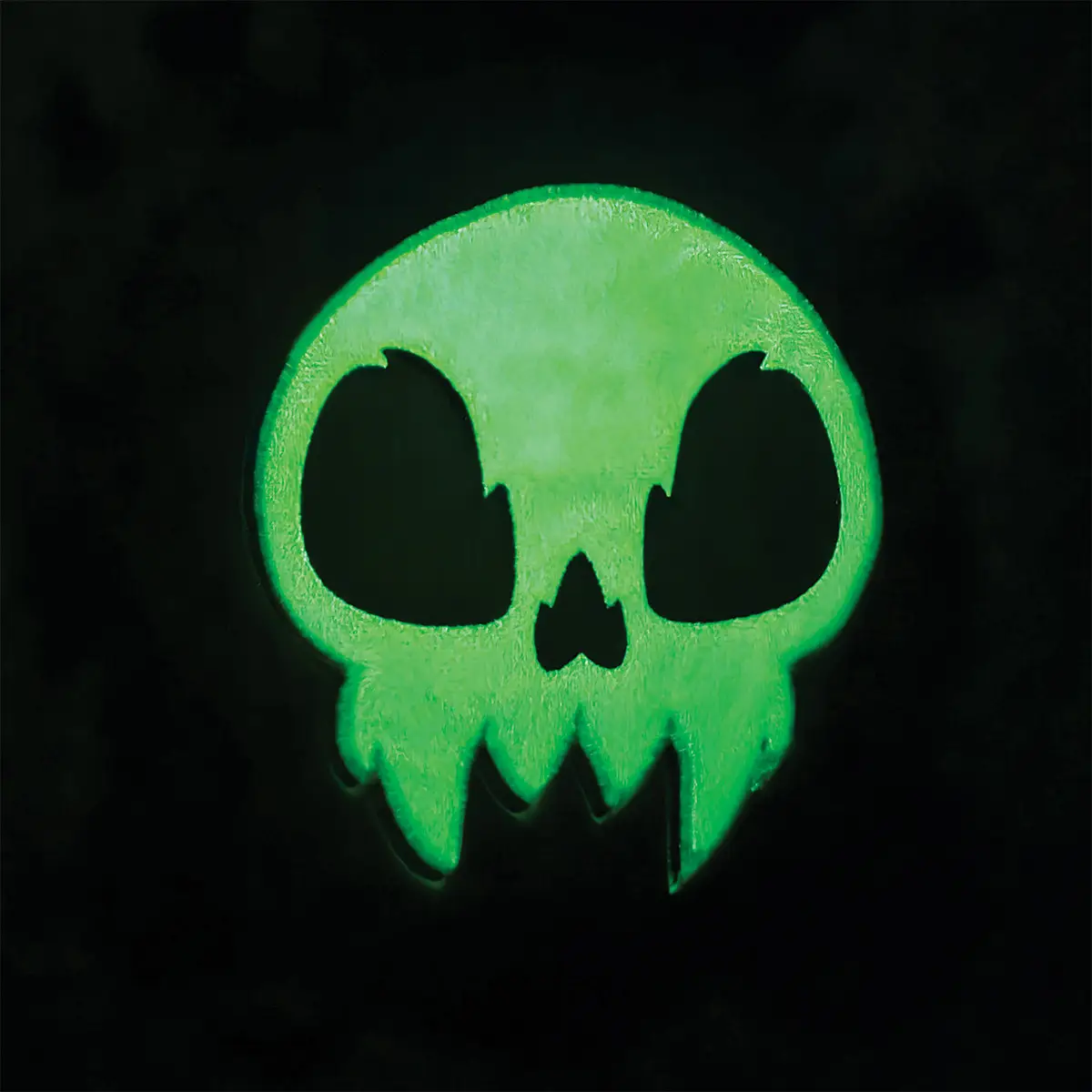 Backpack - Gothic Spider Glow In The Dark