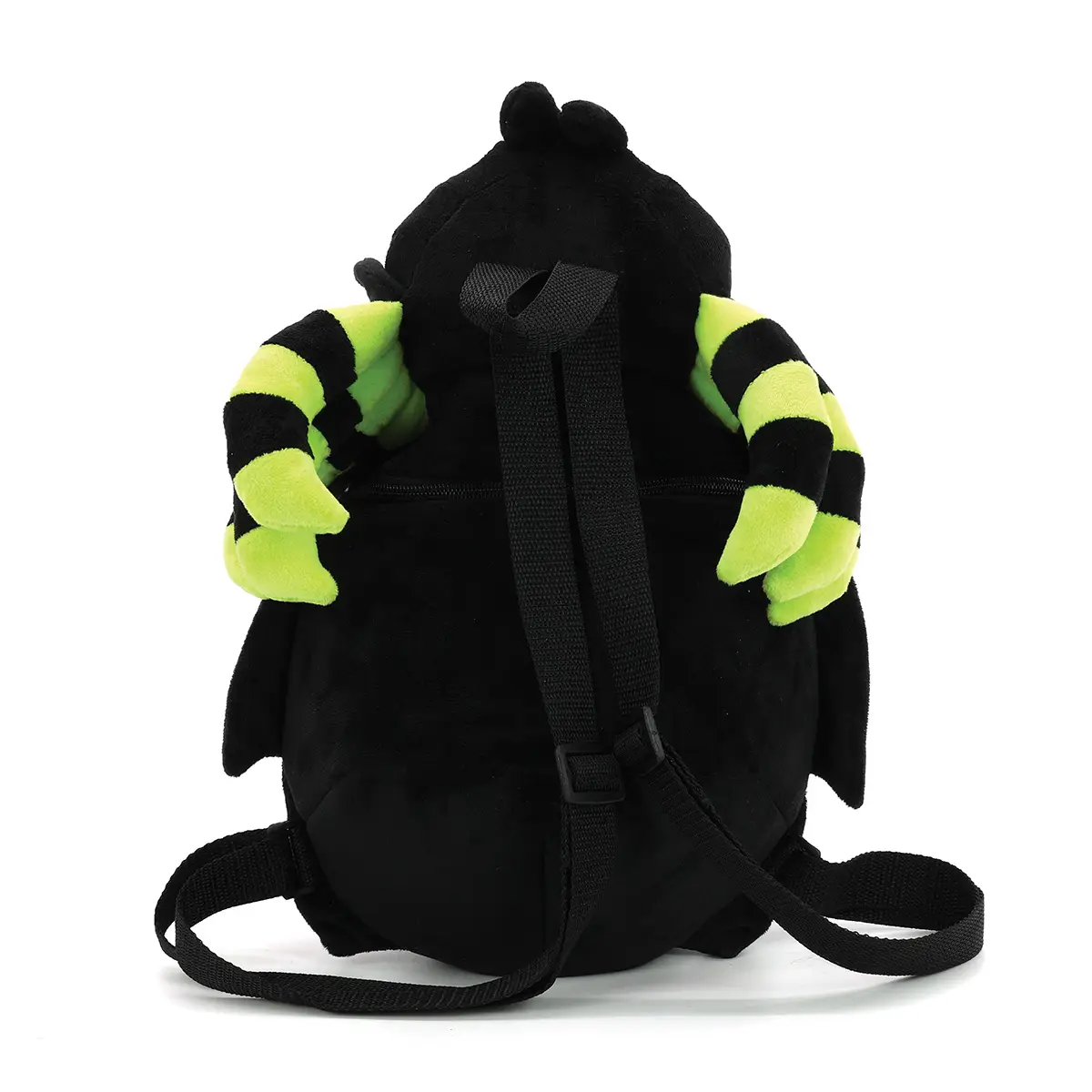 Backpack - Gothic Spider Glow In The Dark