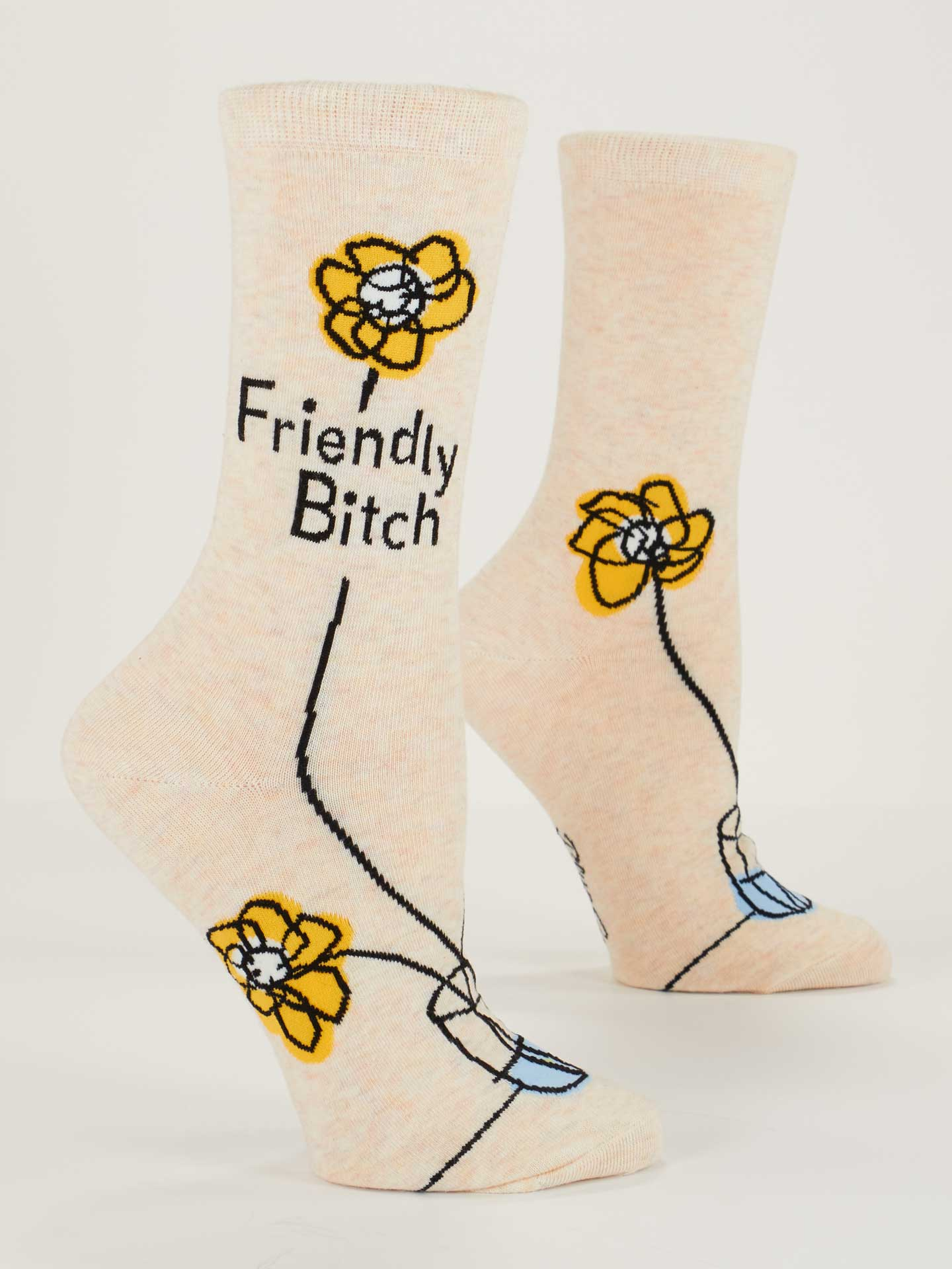 Socks - Friendly Bitch