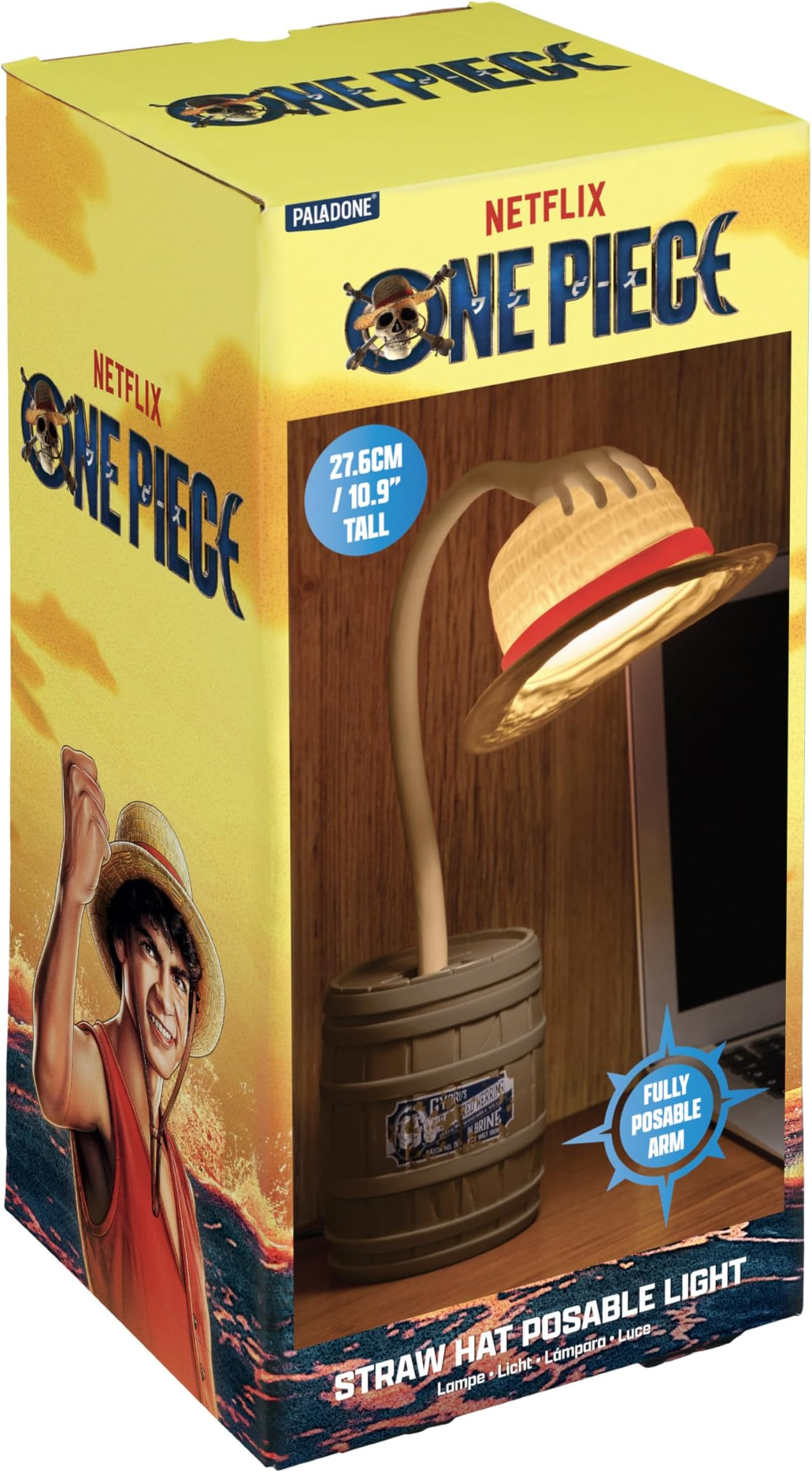 Light - One Piece Luffy Hat - hotRAGS.com