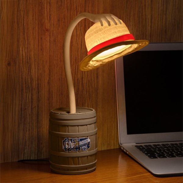 Light - One Piece Luffy Hat - hotRAGS.com