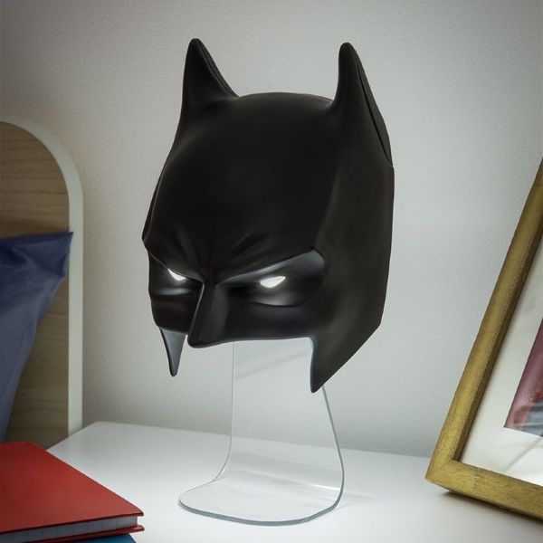 Light - Batman Mask